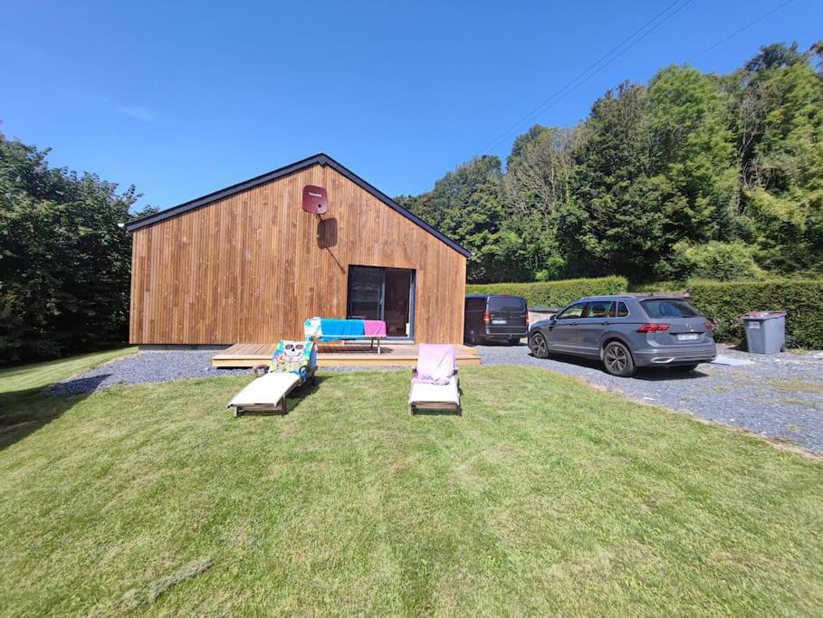 Chez Memere Colleville-sur-Mer Exterior foto